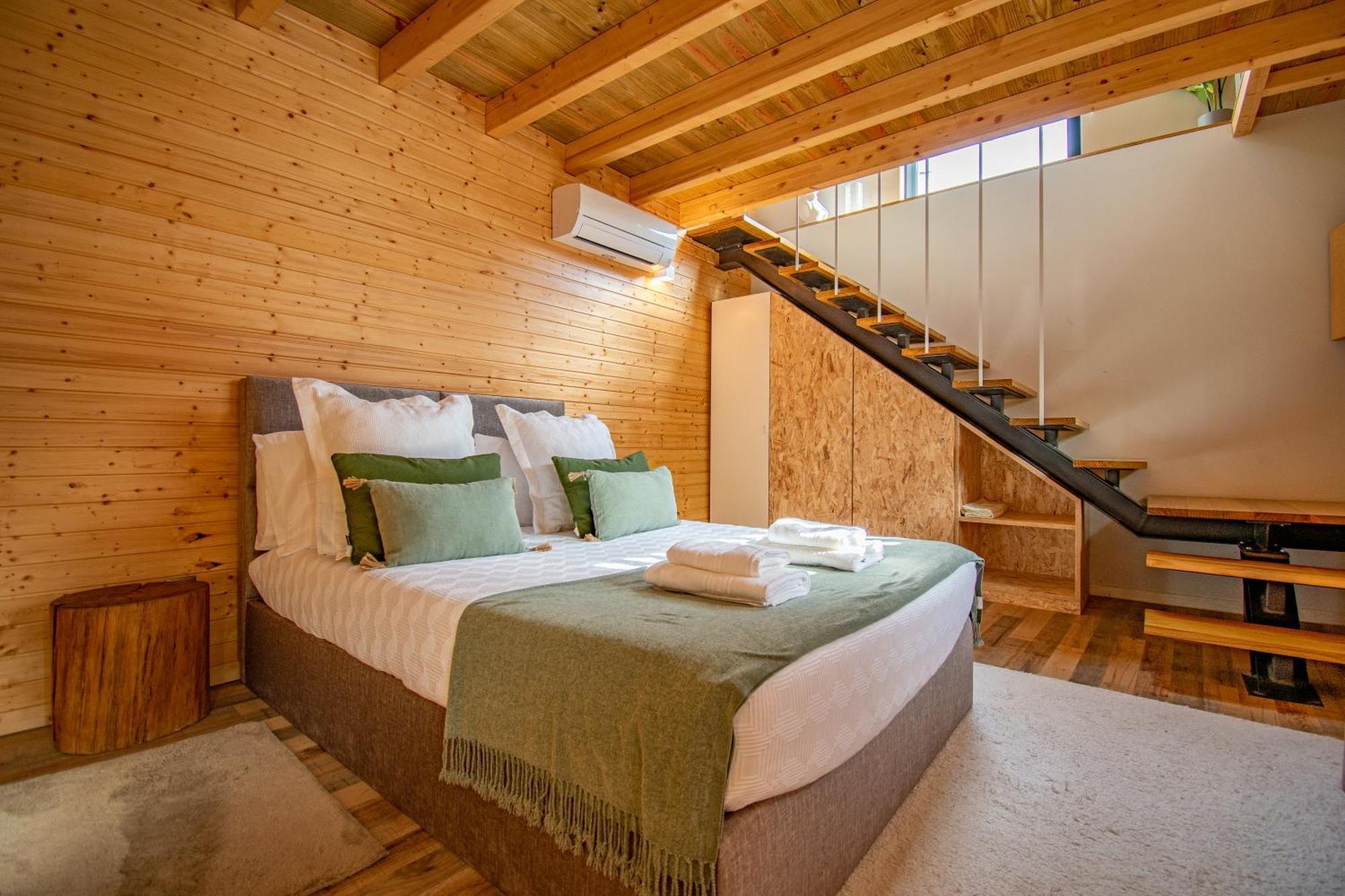 Villas Prendal Eco Living - Minho'S Guest Guimarães Exteriér fotografie