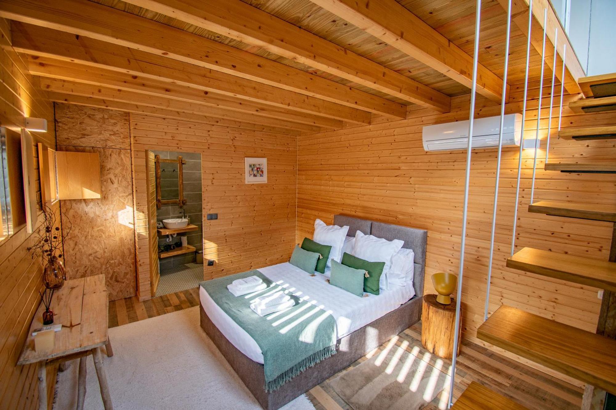 Villas Prendal Eco Living - Minho'S Guest Guimarães Exteriér fotografie