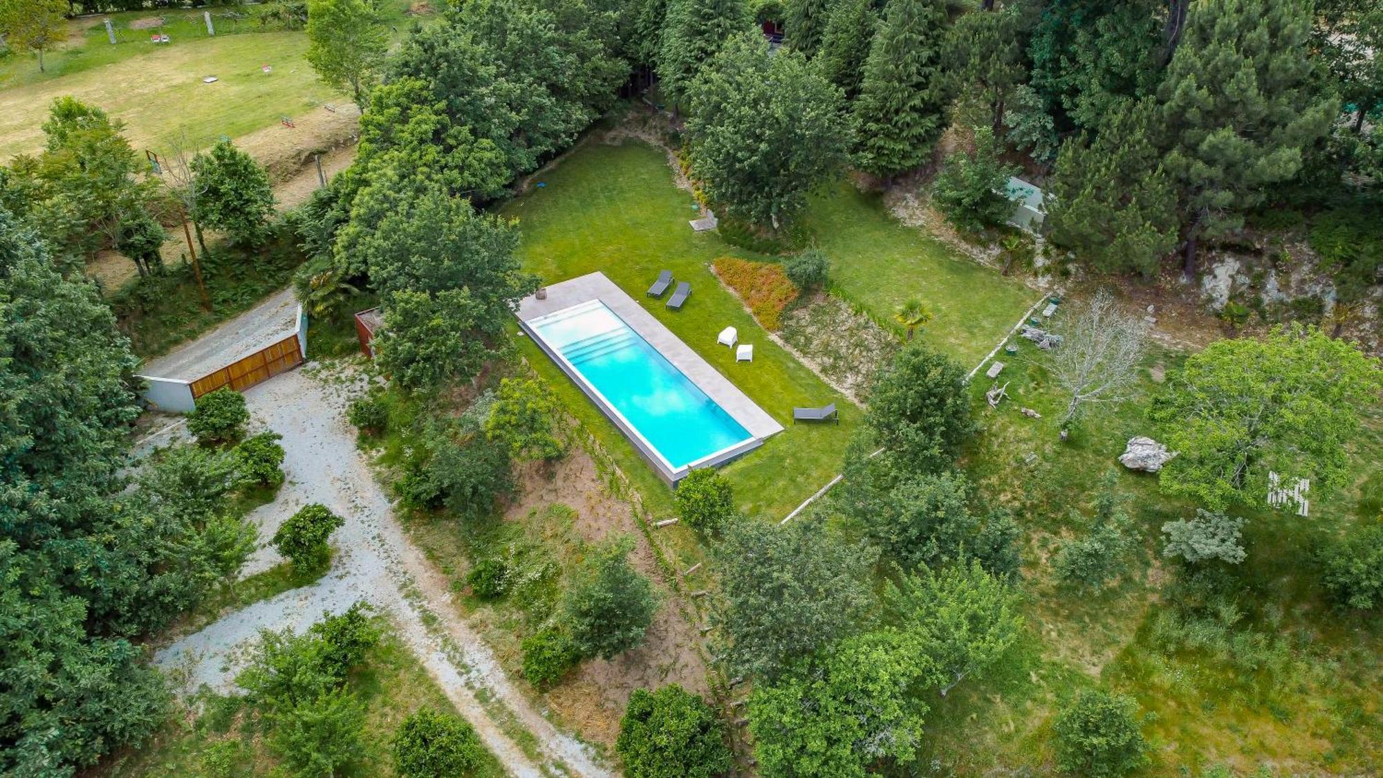Villas Prendal Eco Living - Minho'S Guest Guimarães Exteriér fotografie