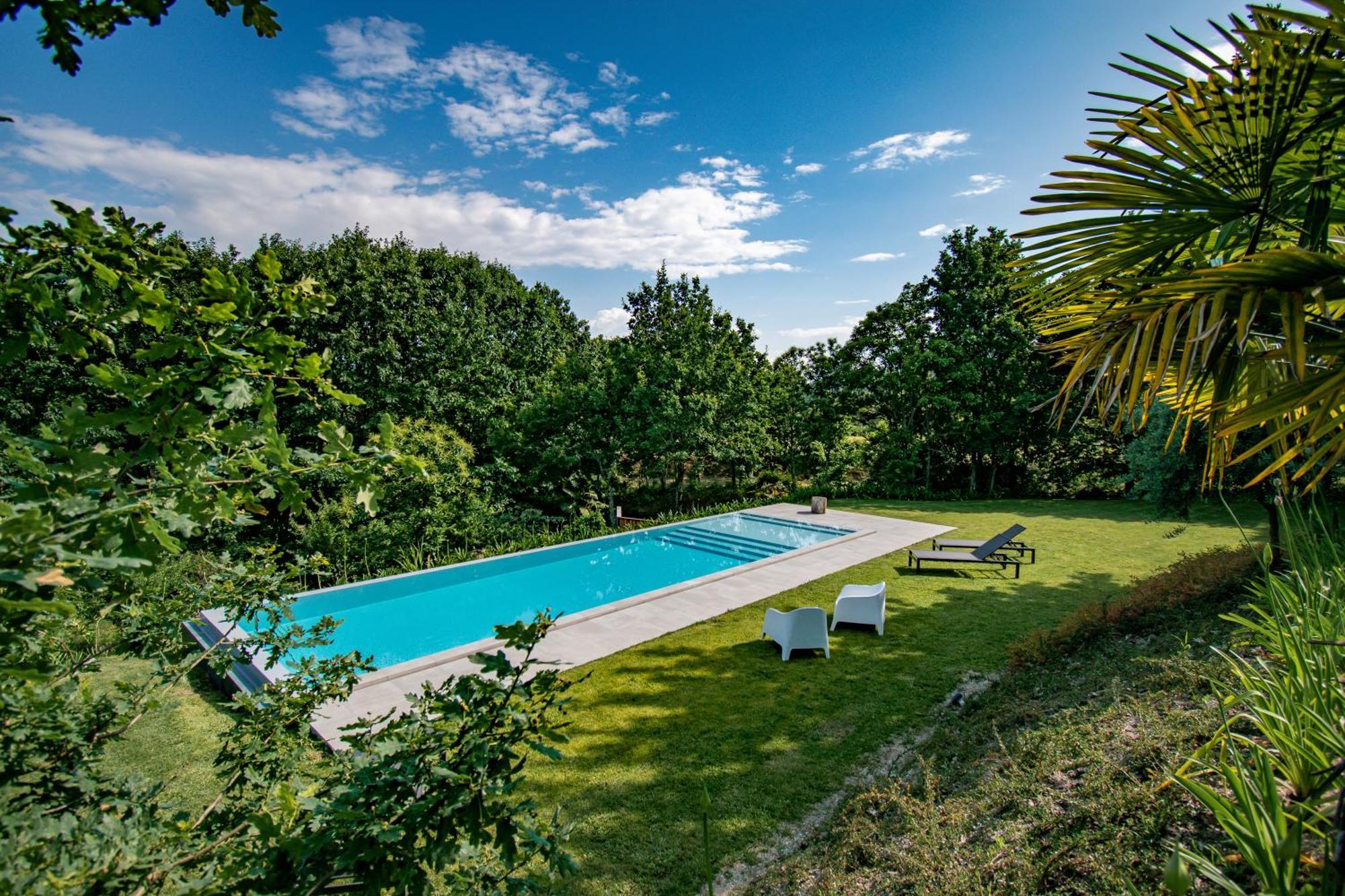 Villas Prendal Eco Living - Minho'S Guest Guimarães Exteriér fotografie