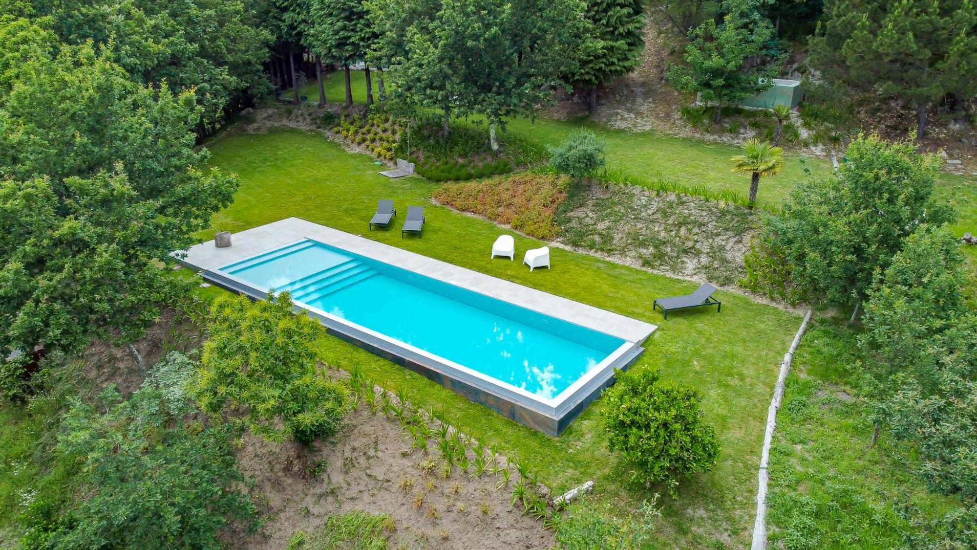 Villas Prendal Eco Living - Minho'S Guest Guimarães Exteriér fotografie