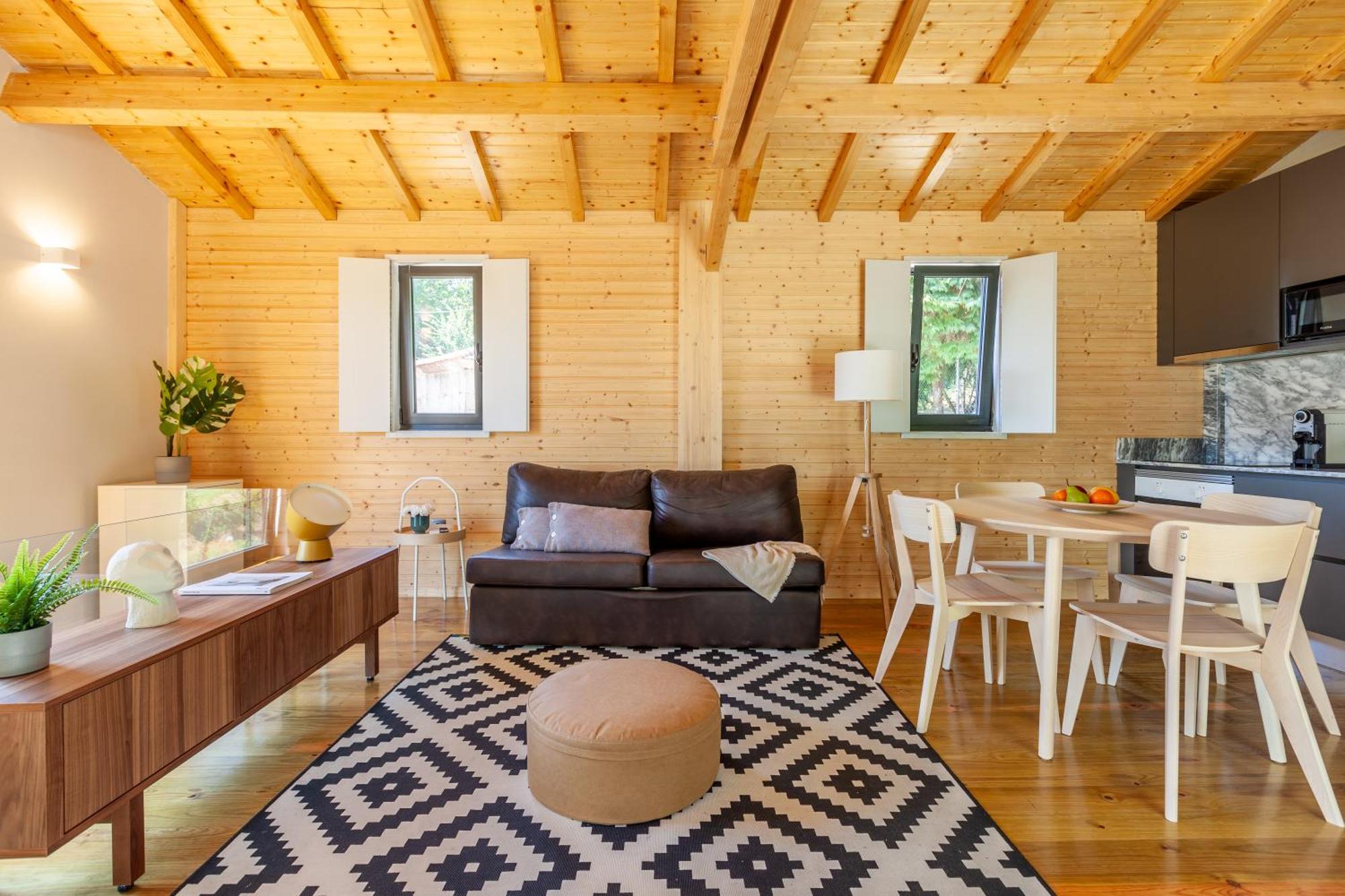 Villas Prendal Eco Living - Minho'S Guest Guimarães Exteriér fotografie