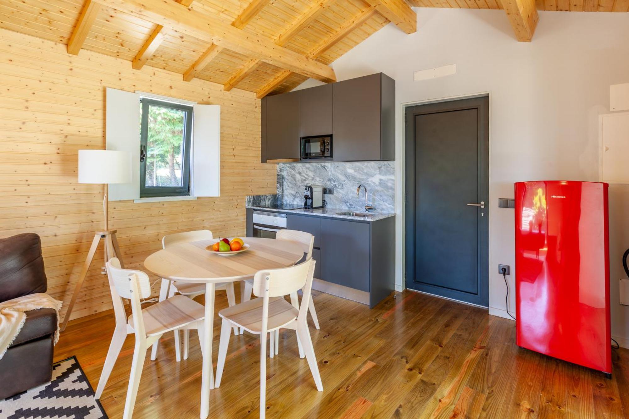 Villas Prendal Eco Living - Minho'S Guest Guimarães Exteriér fotografie