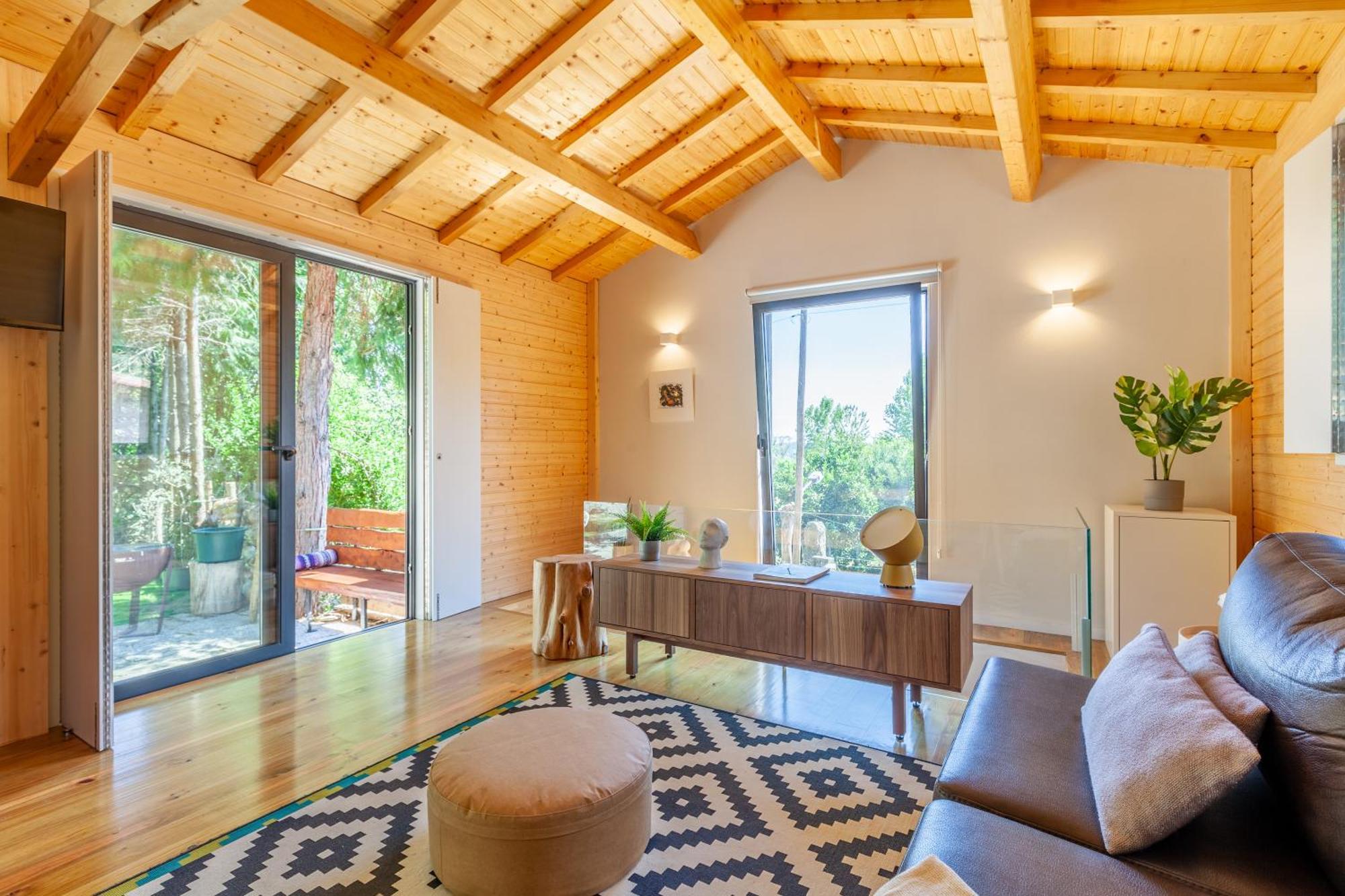 Villas Prendal Eco Living - Minho'S Guest Guimarães Exteriér fotografie