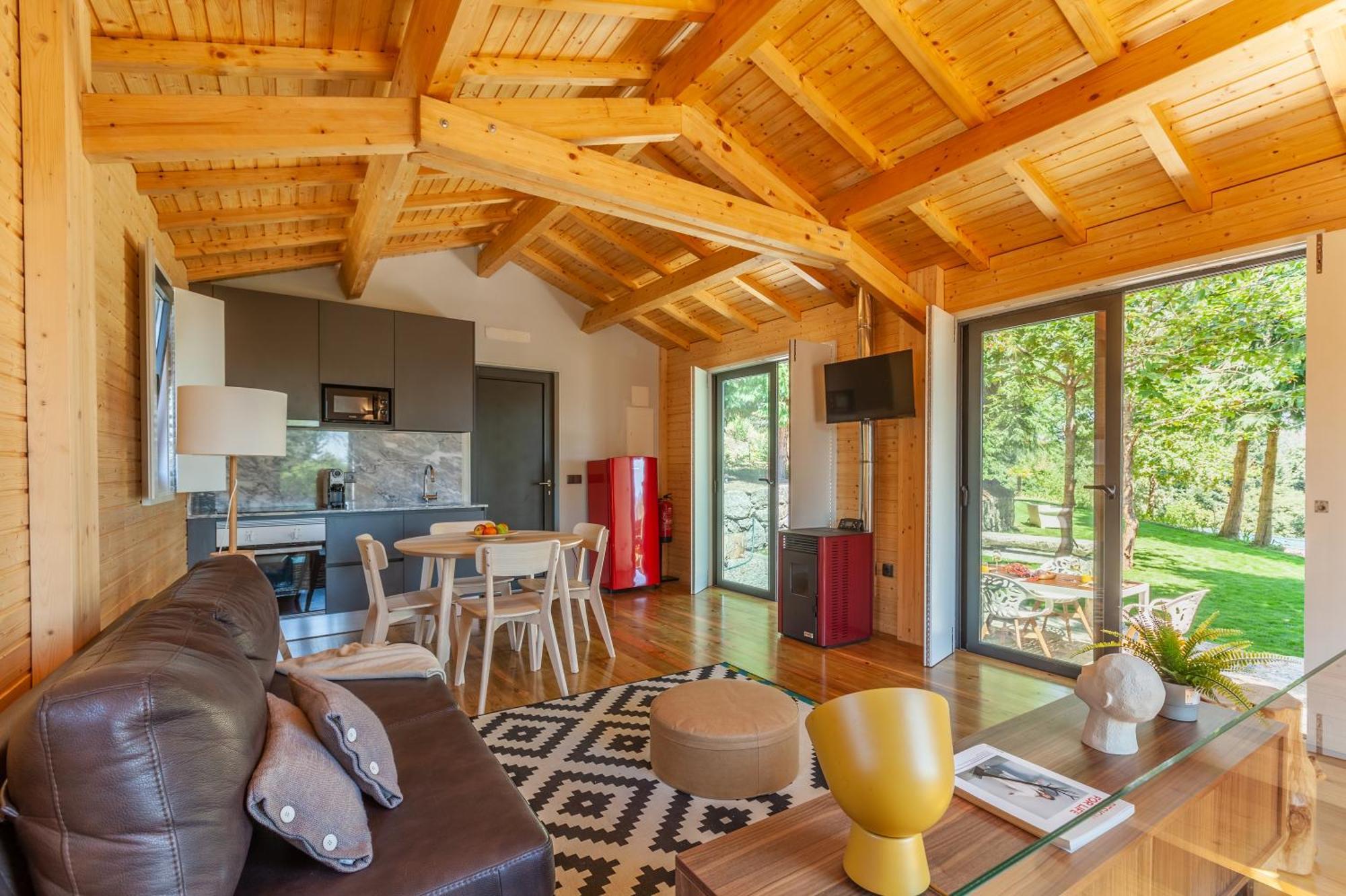 Villas Prendal Eco Living - Minho'S Guest Guimarães Exteriér fotografie