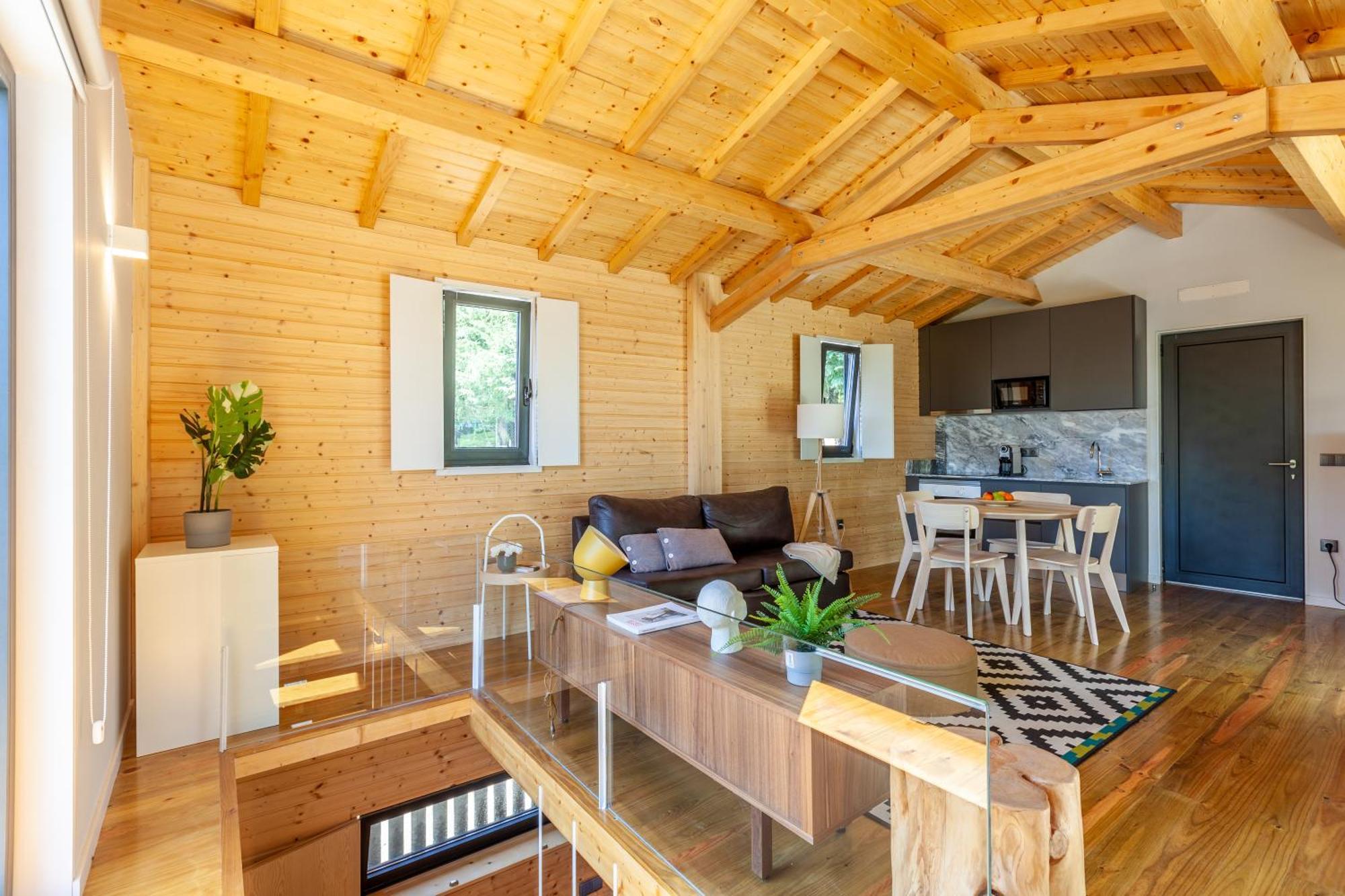 Villas Prendal Eco Living - Minho'S Guest Guimarães Exteriér fotografie