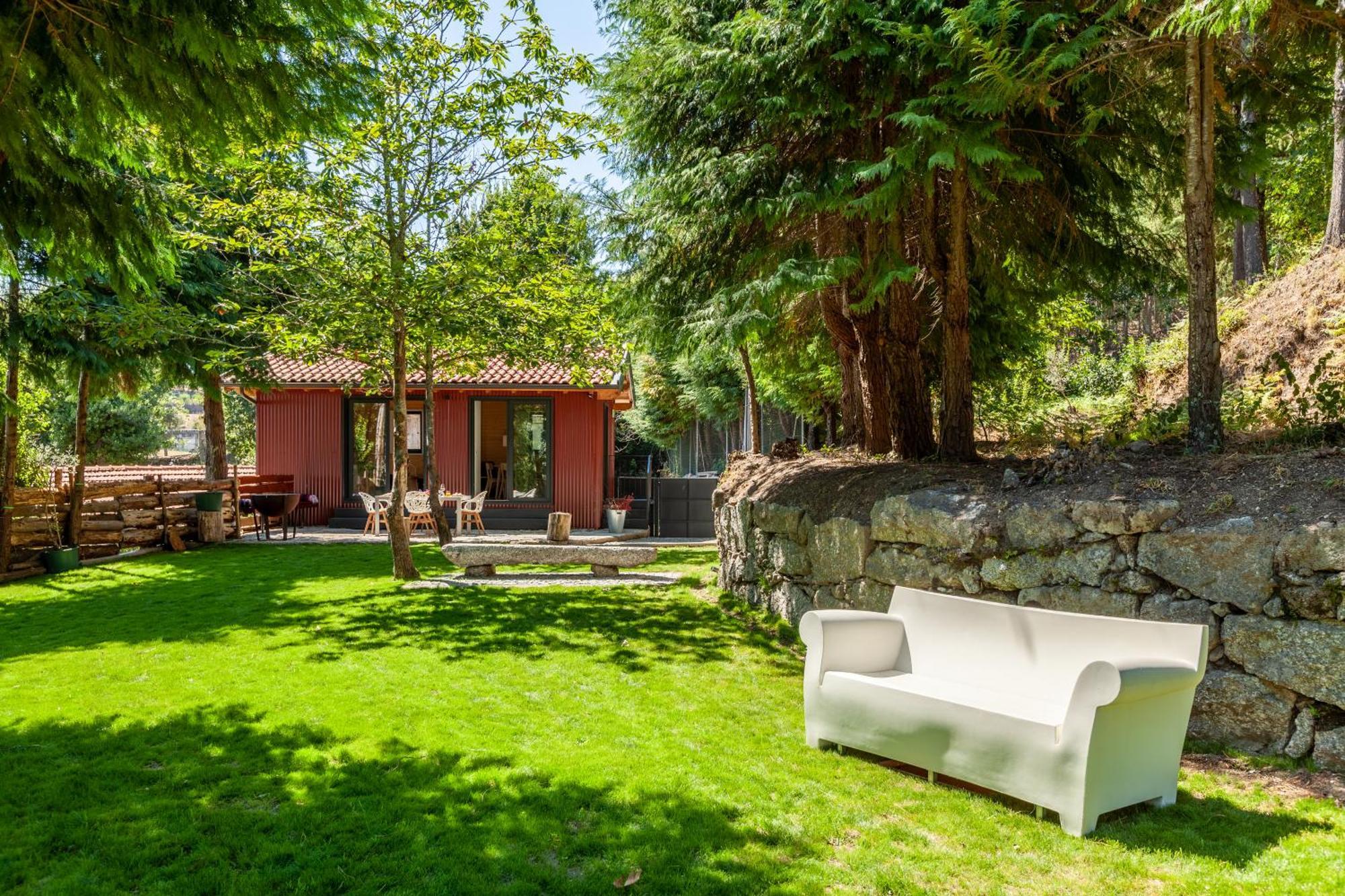 Villas Prendal Eco Living - Minho'S Guest Guimarães Exteriér fotografie