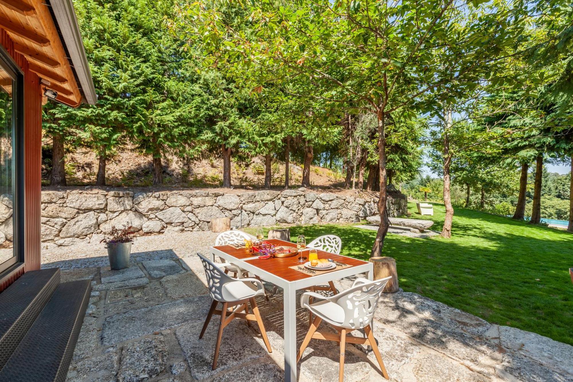 Villas Prendal Eco Living - Minho'S Guest Guimarães Exteriér fotografie