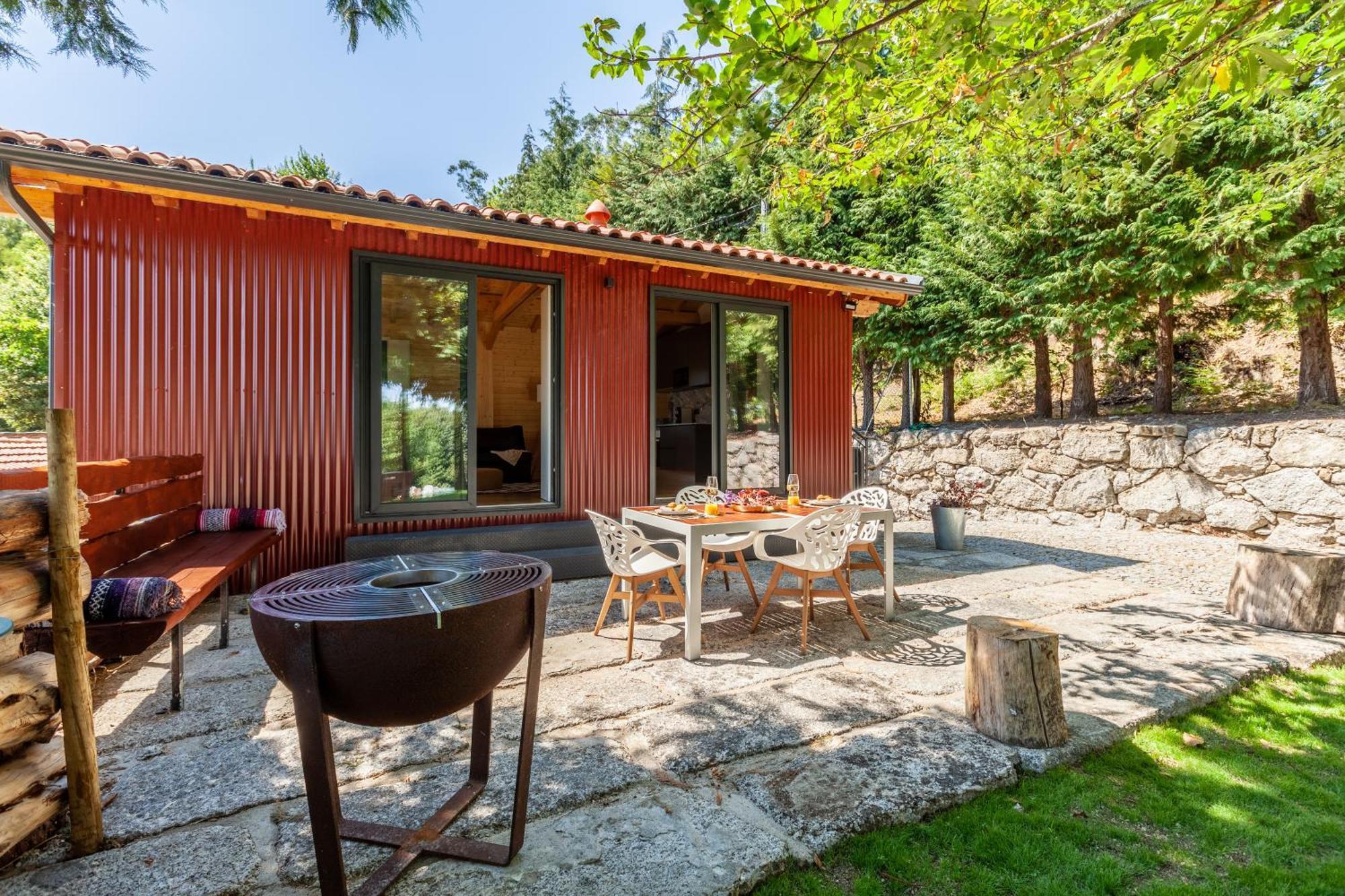 Villas Prendal Eco Living - Minho'S Guest Guimarães Exteriér fotografie