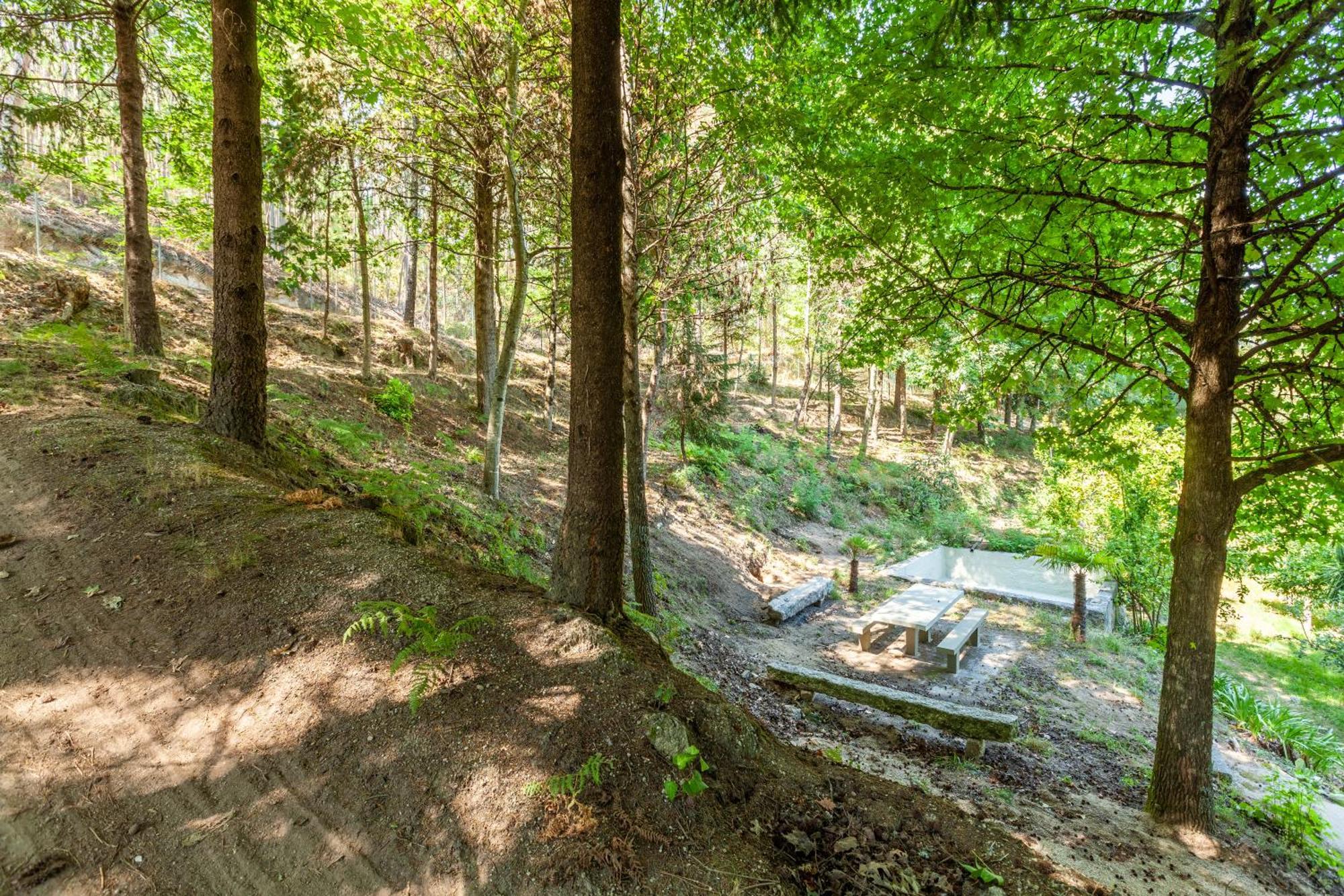 Villas Prendal Eco Living - Minho'S Guest Guimarães Exteriér fotografie