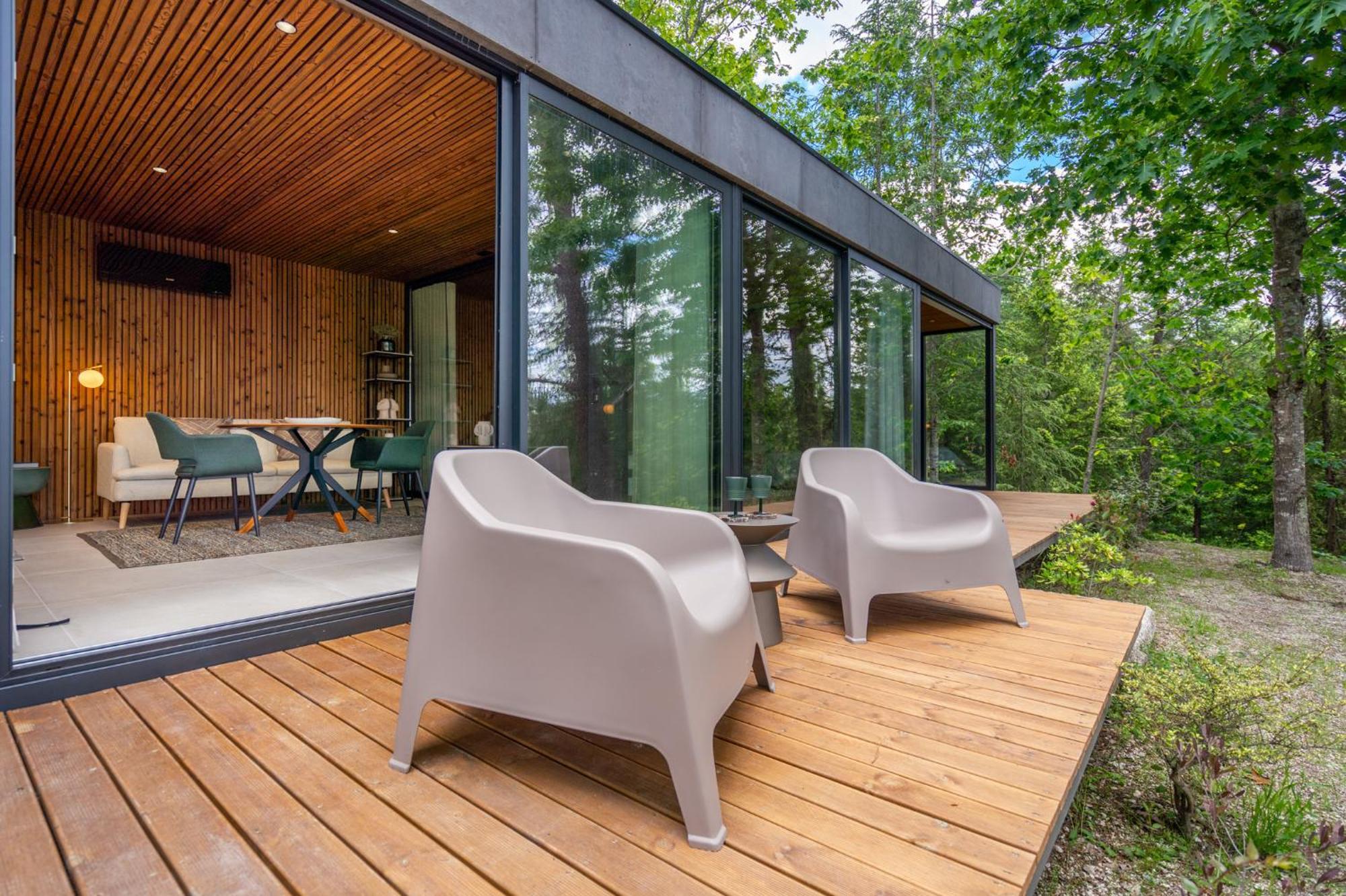 Villas Prendal Eco Living - Minho'S Guest Guimarães Exteriér fotografie