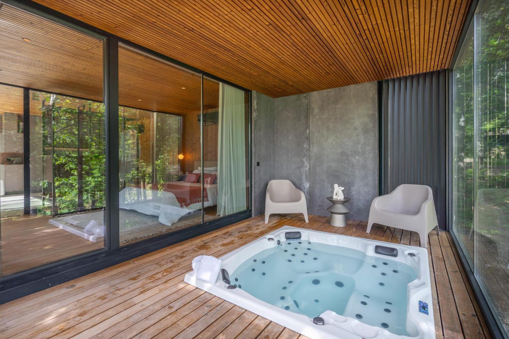 Villas Prendal Eco Living - Minho'S Guest Guimarães Exteriér fotografie