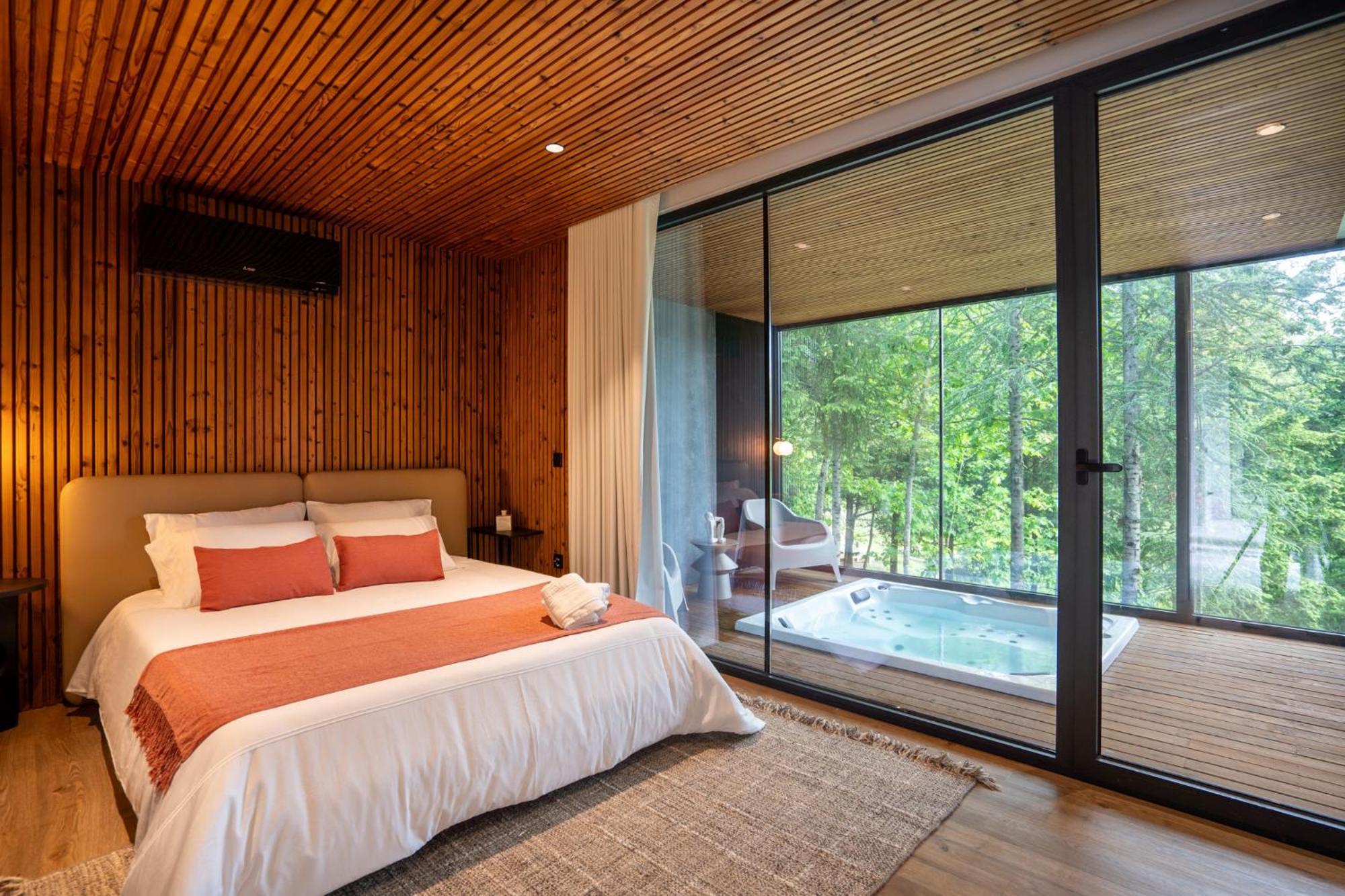 Villas Prendal Eco Living - Minho'S Guest Guimarães Exteriér fotografie