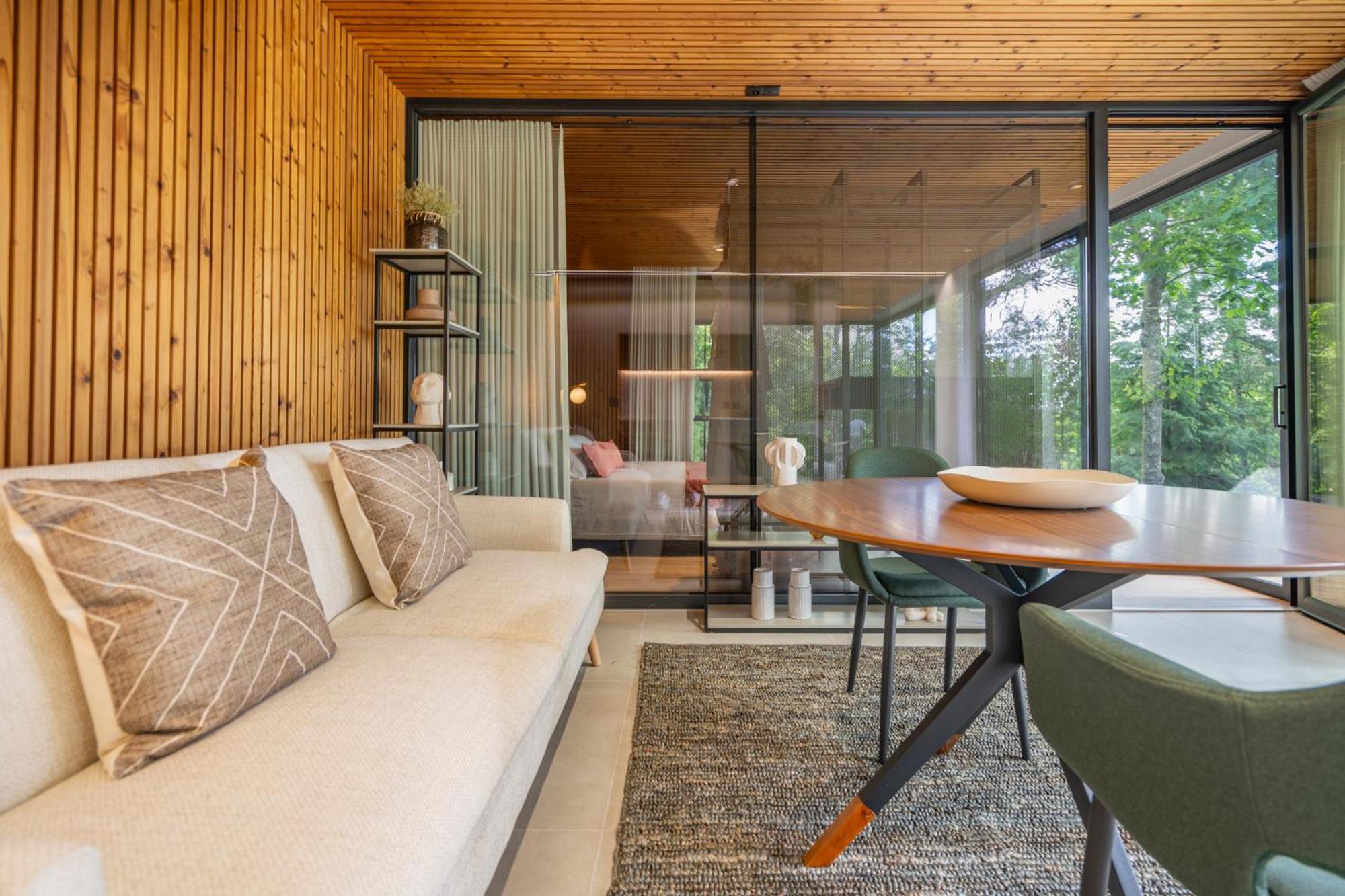 Villas Prendal Eco Living - Minho'S Guest Guimarães Exteriér fotografie