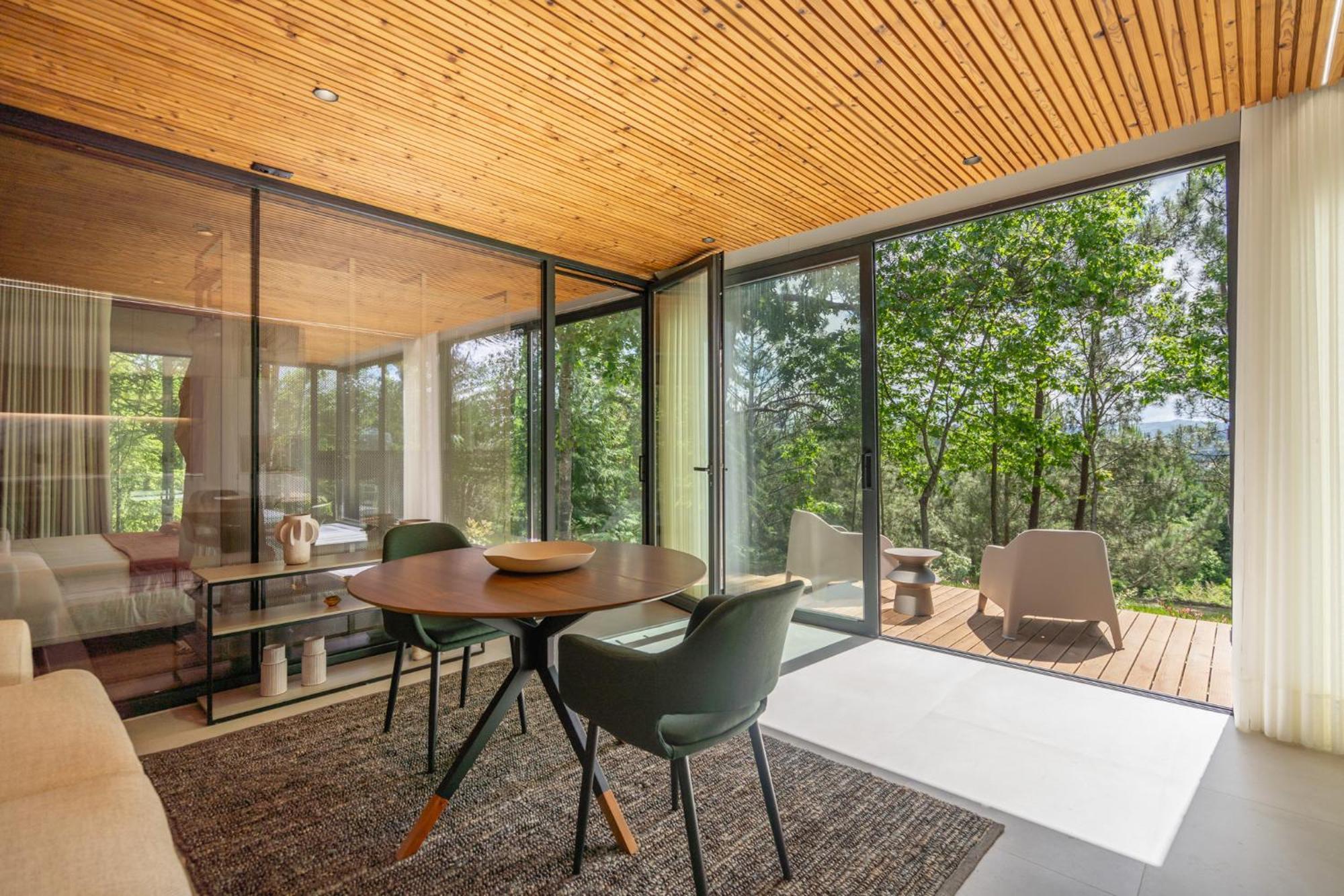 Villas Prendal Eco Living - Minho'S Guest Guimarães Exteriér fotografie