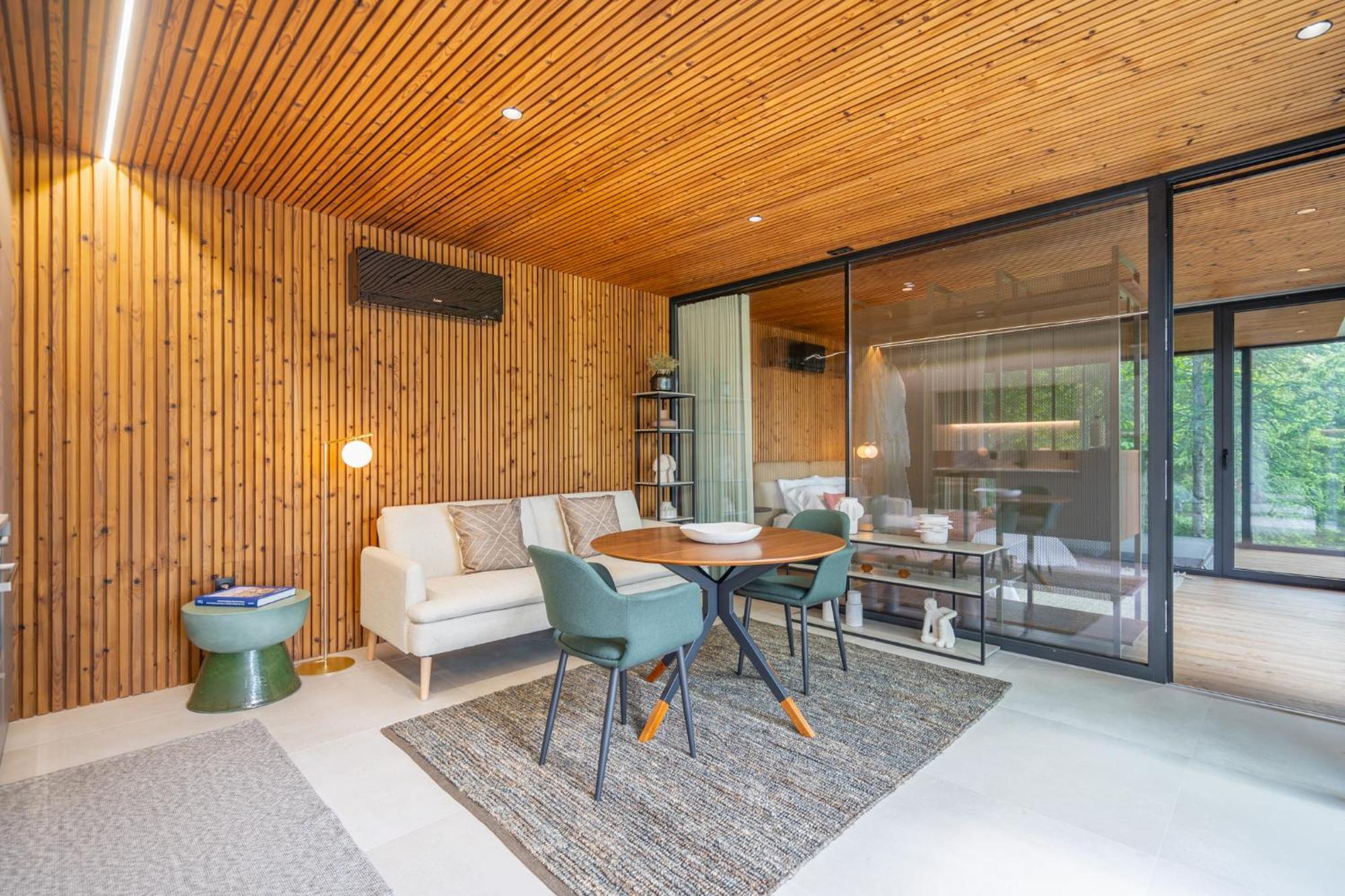 Villas Prendal Eco Living - Minho'S Guest Guimarães Exteriér fotografie